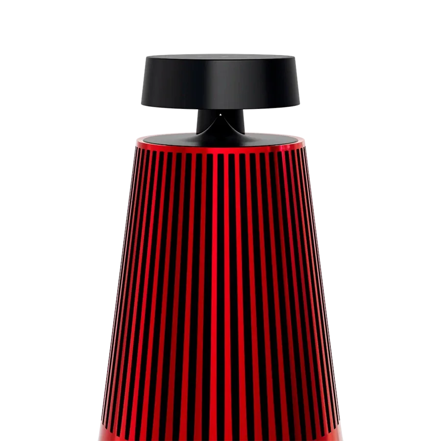 photo 4 - BANG & OLUFSEN Beosound 2 3rd Gen үйдегі аудио жүйесі Ferrari Red/Black Edt