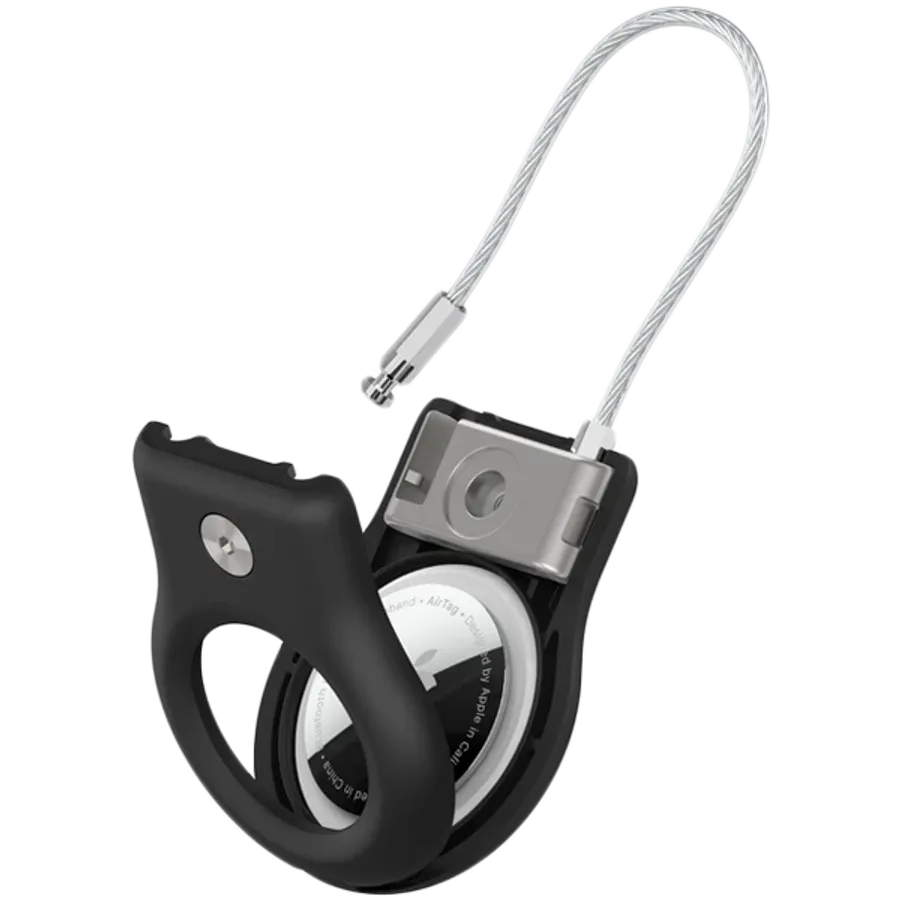 photo 3 - Breloc BELKIN pentru AirTag, Black