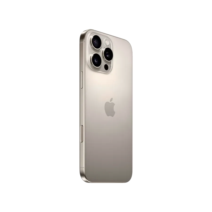 photo 2 - iPhone 16 Pro Max, 256 ГБ, Natural Titanium