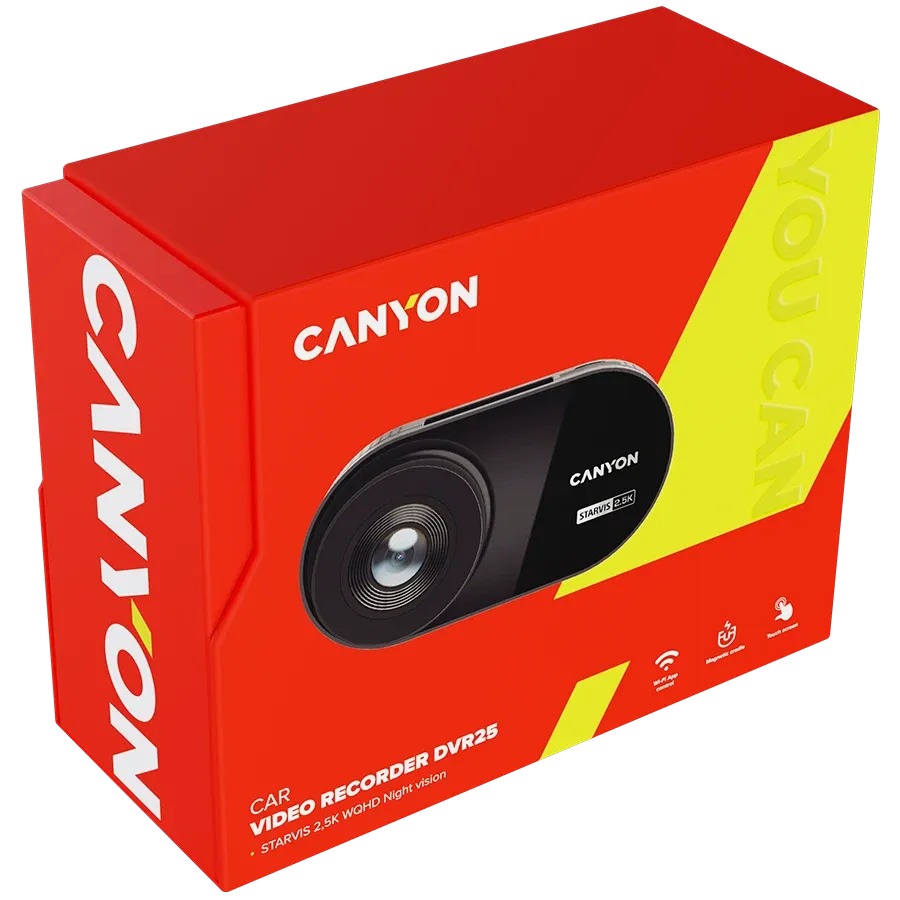 photo 12 - CANYON CND-DVR25