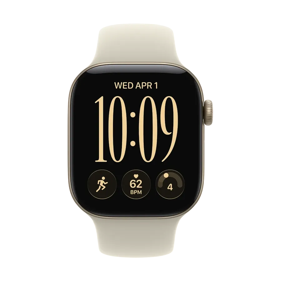 Apple Sport Band Удлинитель ремешка для Apple Watch 38/40/41/42 mm, Размер S/M, Sand – photo 3
