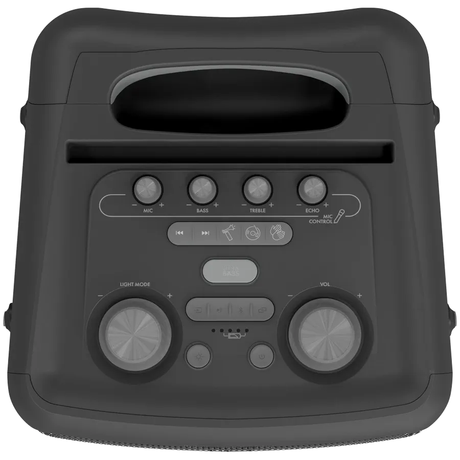 photo 10 - Portativ spiker KLIPSCH Vegas, Qara