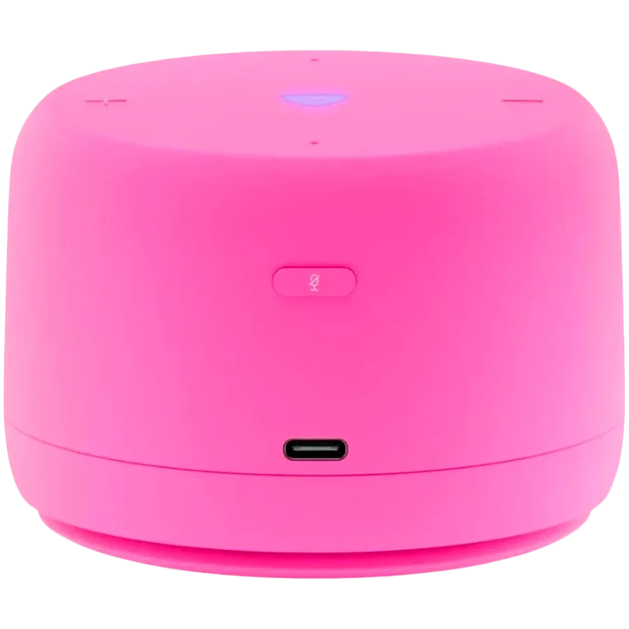 photo 2 - Яндекс Станция Lite 2 ақылды үндеткіші, Қызғылт