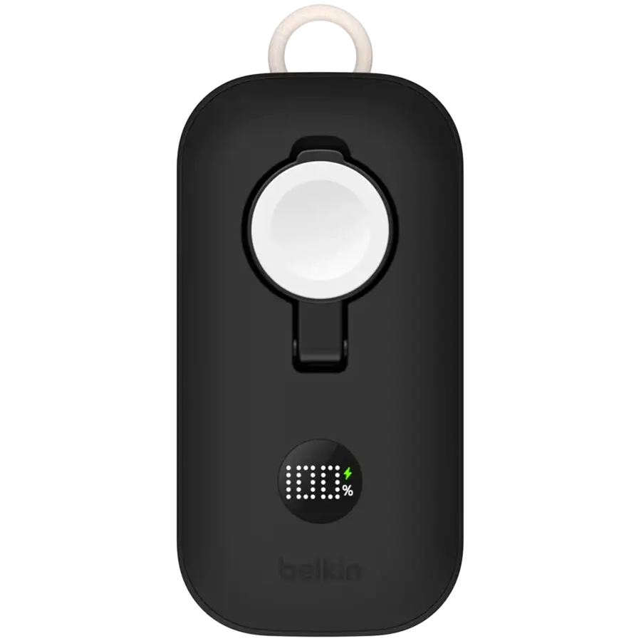 BELKIN Живлення - зарядний пристрій для батареї, Чорний – photo 1