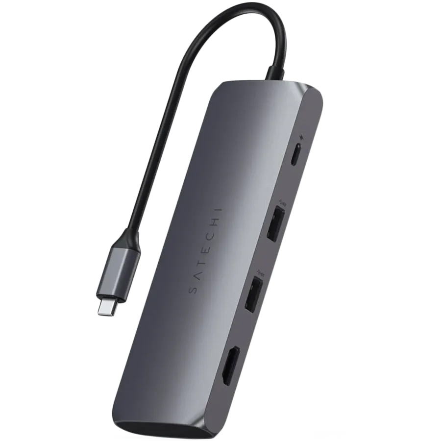 photo 3 - SATECHI , сұр кеңістік