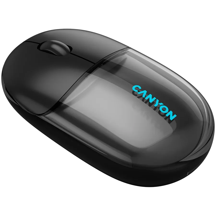 photo 3 - Siçan CANYON OnClick 24, Qara