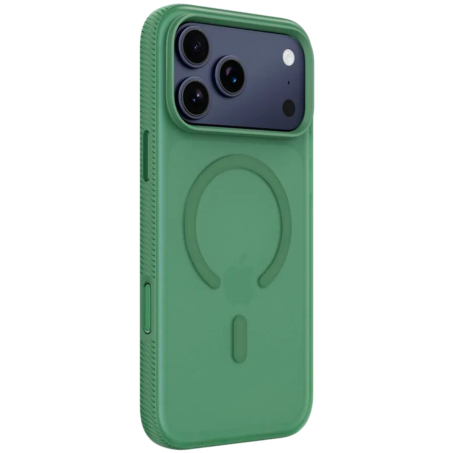 photo - Чехол BELKIN Grip Series с MagSafe для iPhone 17 Pro Max, Sage