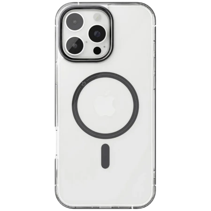 photo 1 - VLP Case Element with MagSafe Black for iPhone 16 Pro