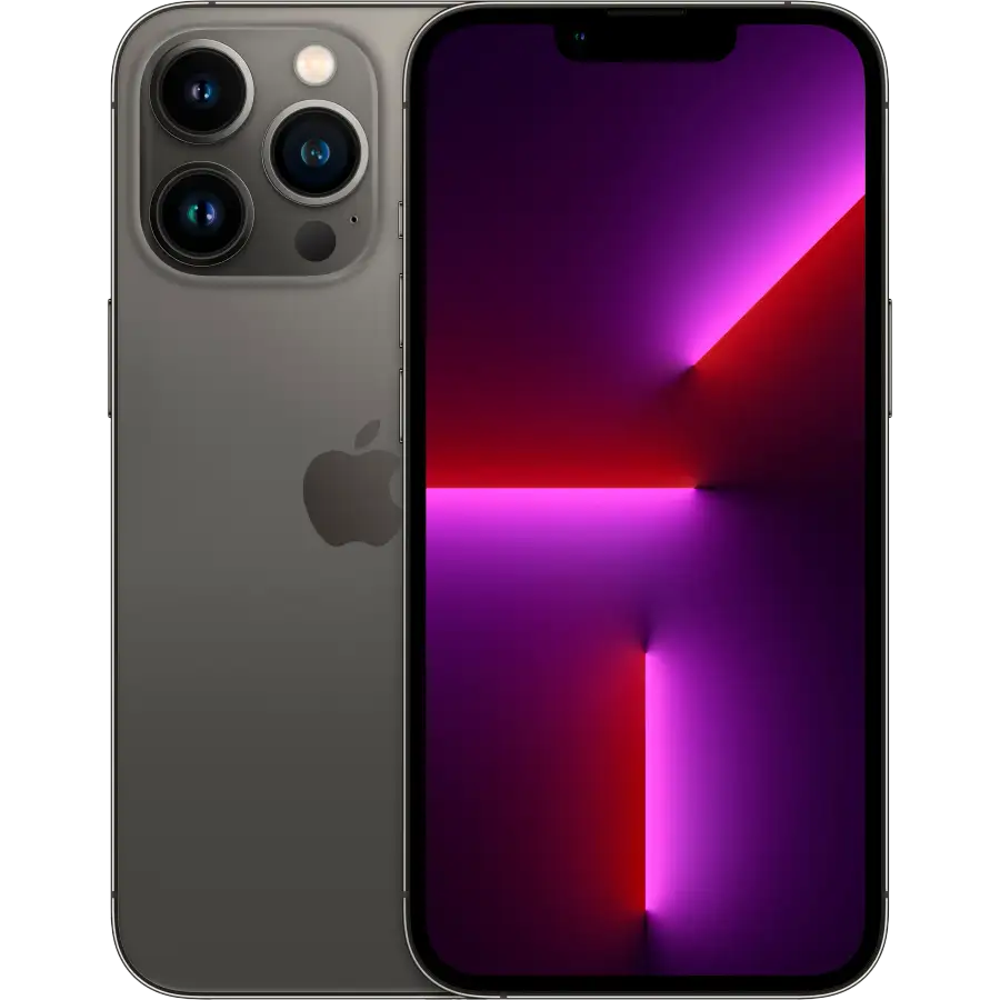 iPhone 13 Pro, 128 ГБ, Graphite – photo 1