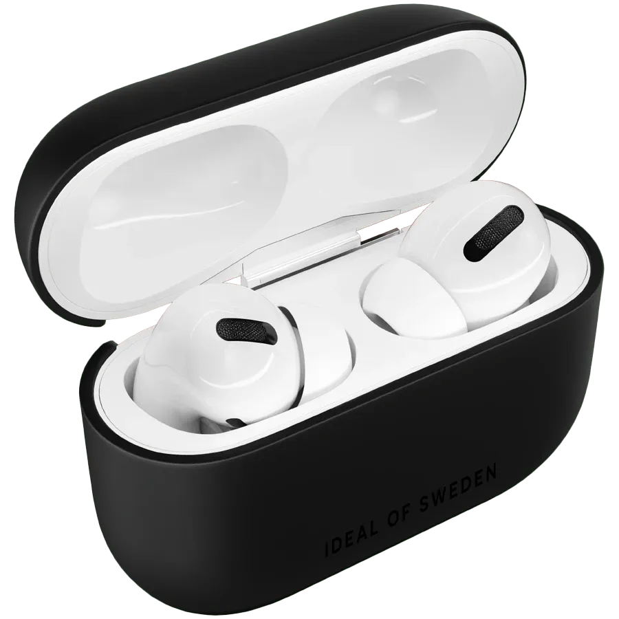 photo 2 - IDEAL OF SWEDEN Case Silicon Case Black for AirPods Pro/AirPods Pro (Gen2)