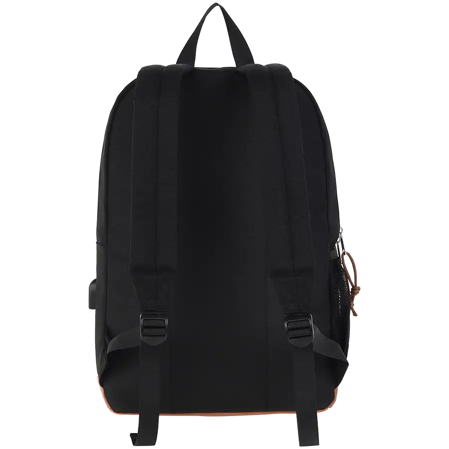 CANYON Рюкзак ноутбуков backpack для 15.6"  Чёрный для MacBook Pro 14/MacBook Pro 15/Ноутбук до 15.6" – photo 5