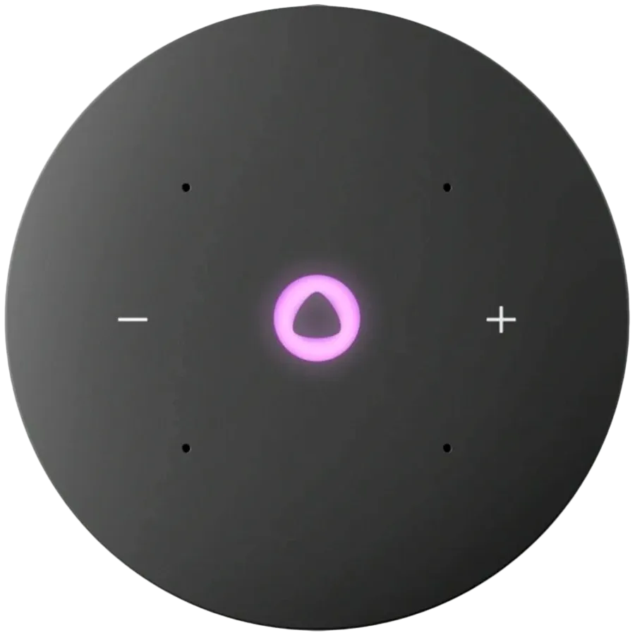 photo 3 - Умная колонка Яндекс Станция Mini 3 Бирюза