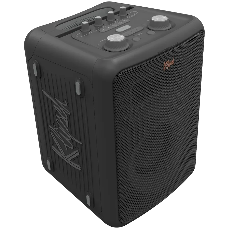 photo 5 - Portativ spiker KLIPSCH Vegas, Qara