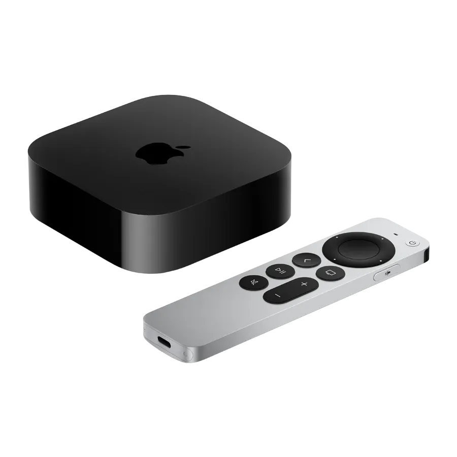 photo 1 - Apple TV 4K, 128 GB