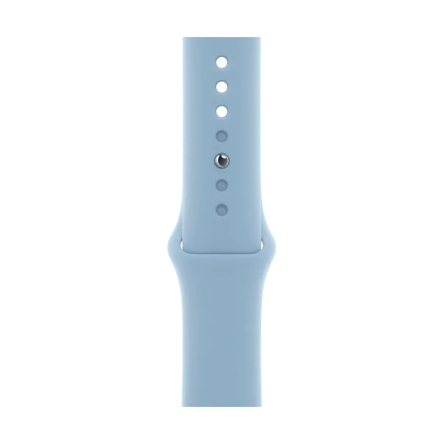 photo 1 - Apple 45mm Sport Band Ремешок  for Apple Watch 42/44/45/49 mm, Небесный