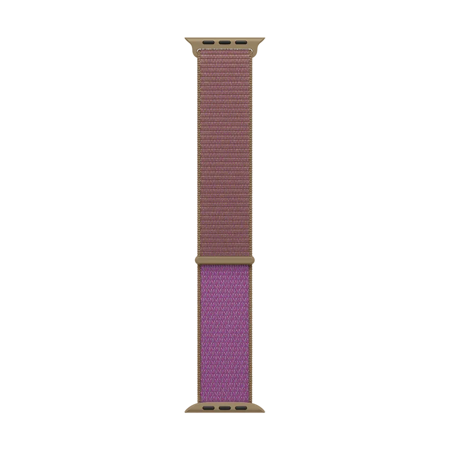 Apple 40mm Sport Loop Ремінець  for Apple Watch 38/40/41 mm, Size Універсальний розмір, Пурпурный – photo 2
