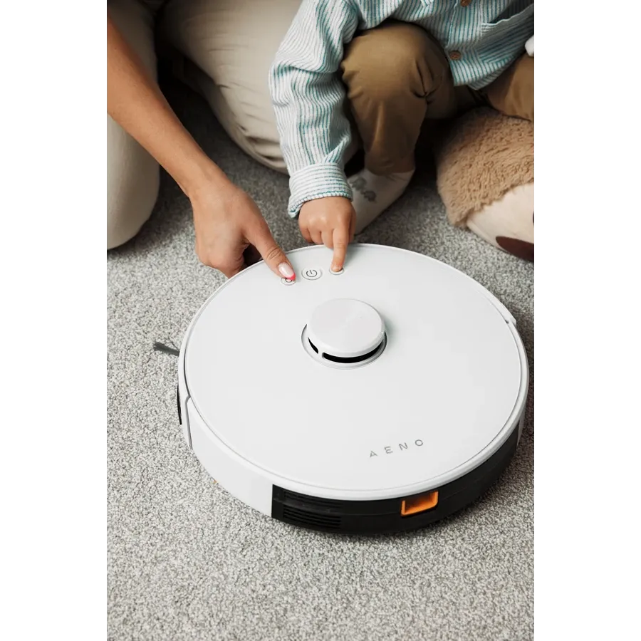 Робот-пилосос миючий AENO RC2S (ARC0002S) – photo 10