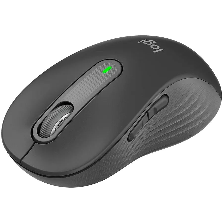 photo 2 - Миша LOGITECH Signature M650 Wireless for Business Grapite (L910-006274)