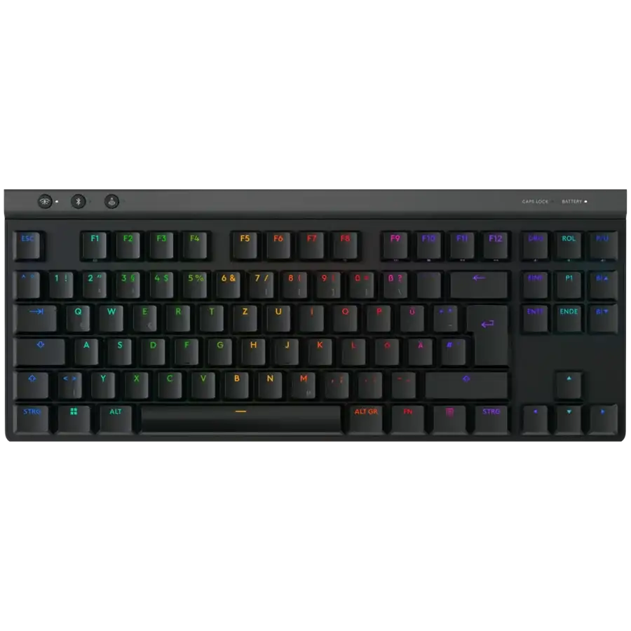 LOGITECH (CIS) G515 LIGHTSPEED TKL Ігрова клавіатура, US English – photo 1
