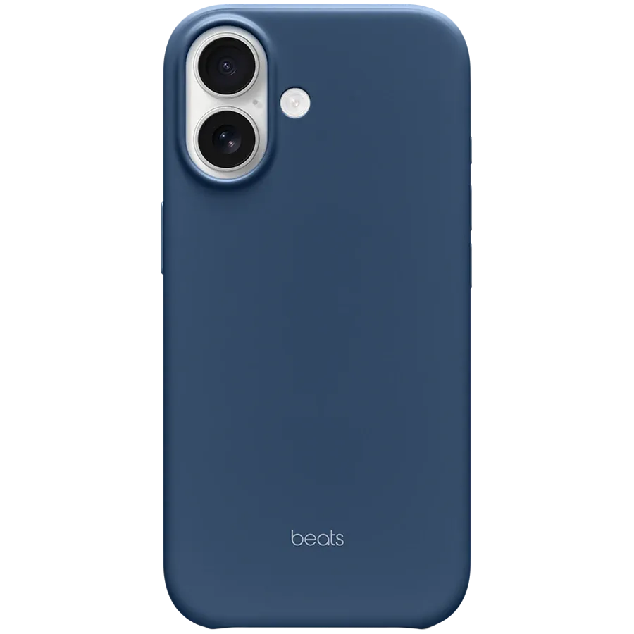 photo 1 - Apple Чехол Kickstand Case с MagSafe Bedrock Blue для iPhone 17