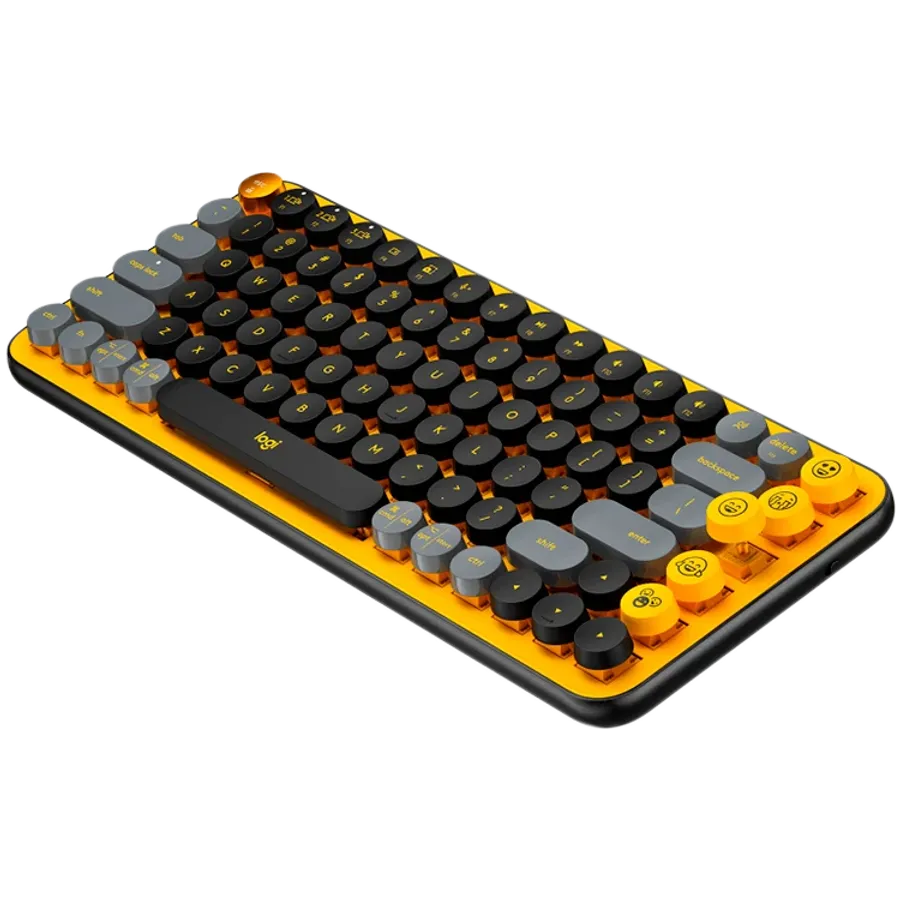 photo 2 - LOGITECH POP Keys Клавиатура