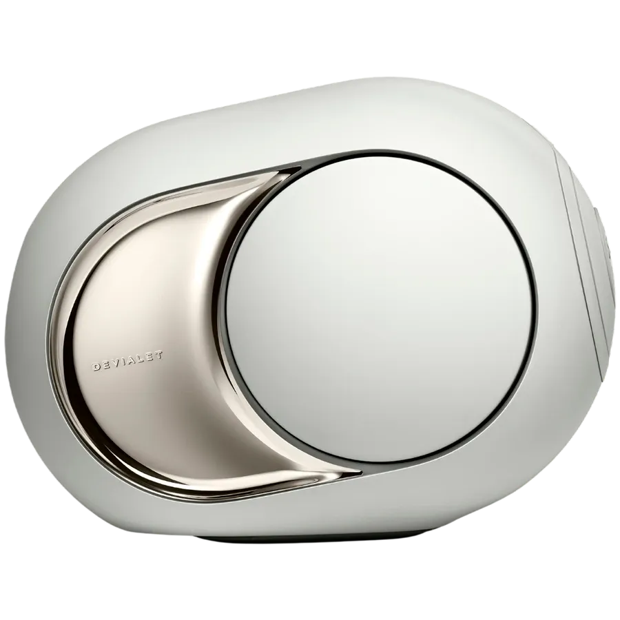 photo 5 - Sistem audio pentru casă DEVIALET Phantom Ultimate 108dB, Light Pearl