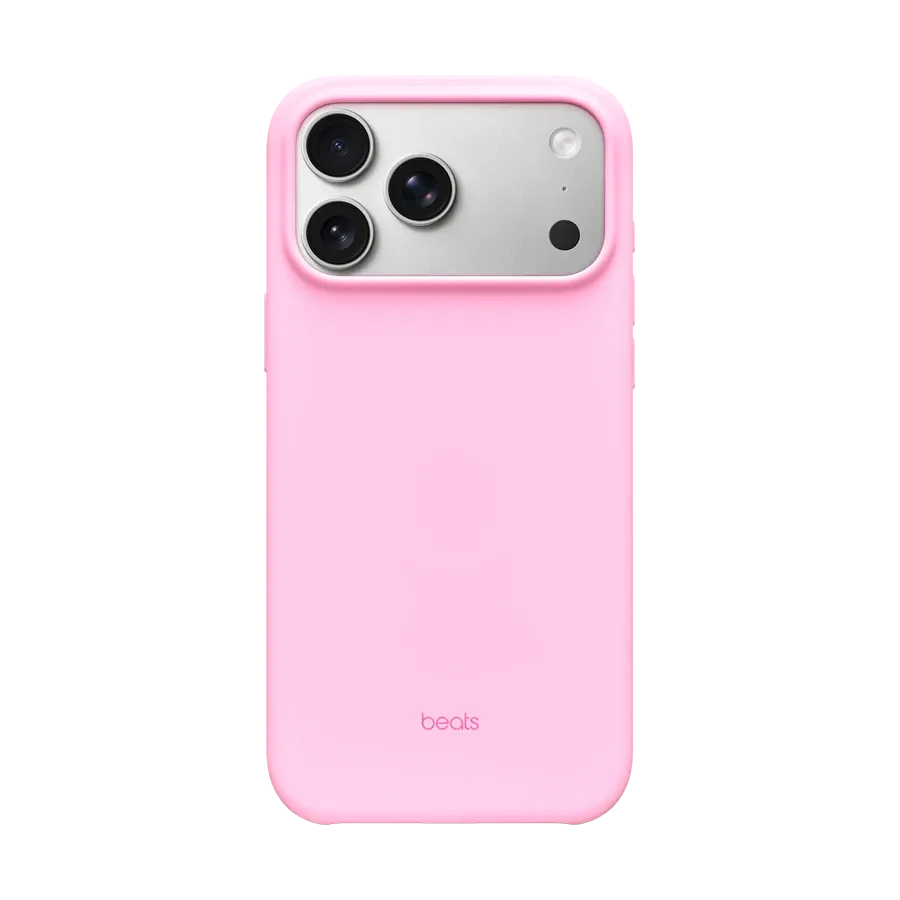 photo 1 - Apple Чохол Case з MagSafe Pebble Pink для iPhone 17 Pro Max