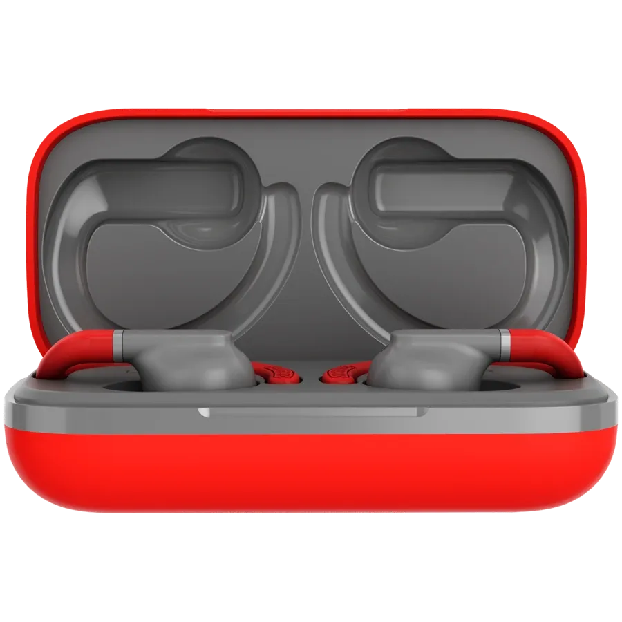 photo 3 - CANYON TWS-11 Беспроводные наушники, Красный