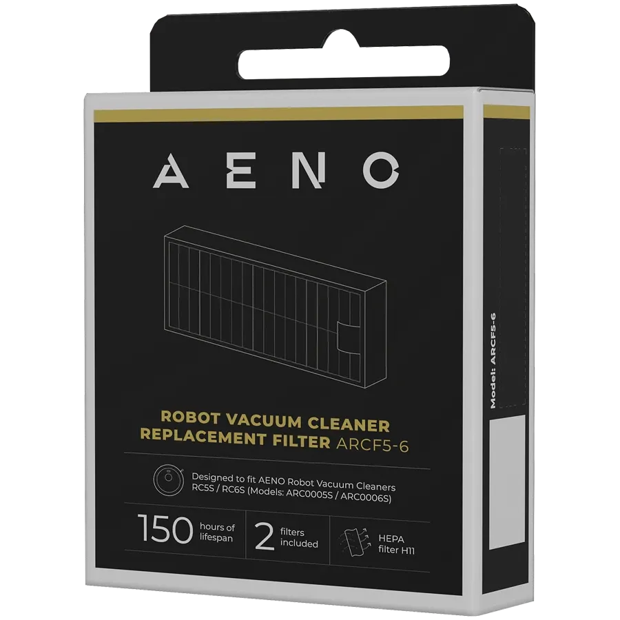 photo 2 - AENO  за ARC0005S, ARC0006SRobot Cleaner Hepa Filter, common used