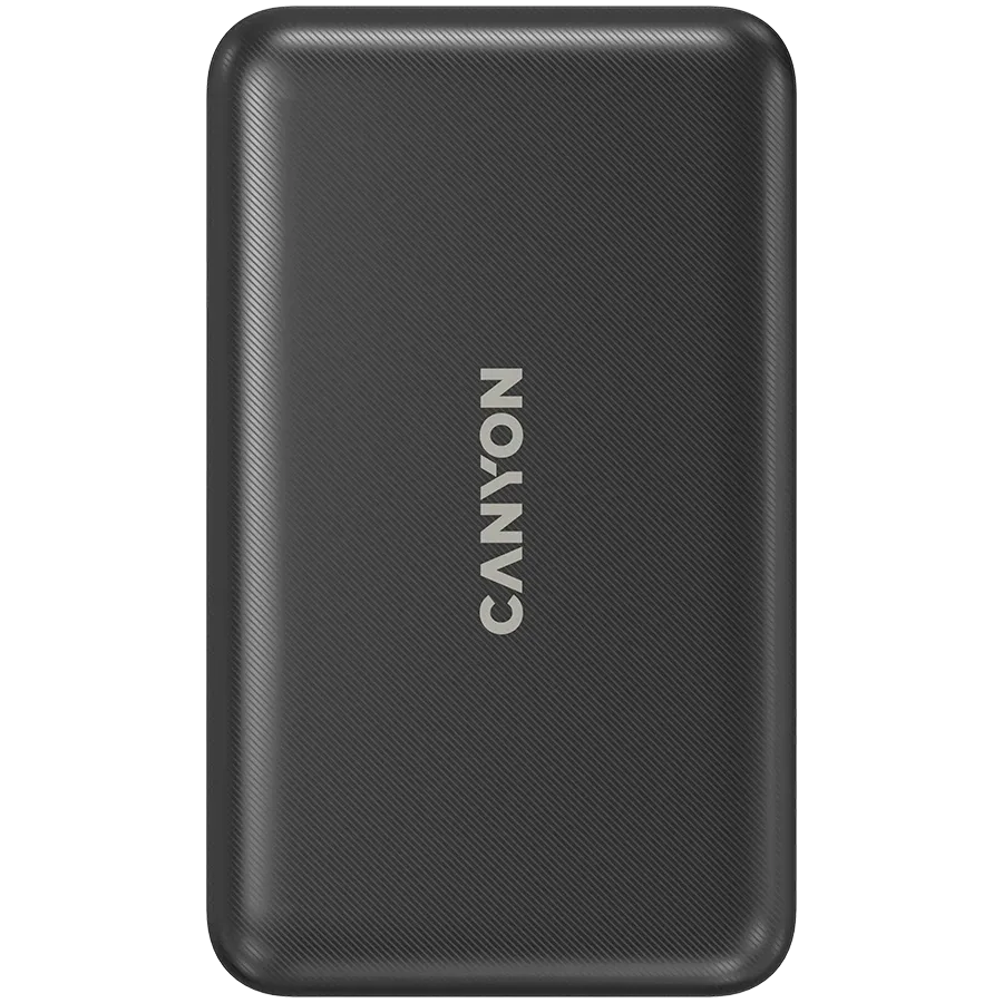 photo 1 - CANYON PB-1001 Портативное зарядное устройство, 10000 мА·ч, Li-pol