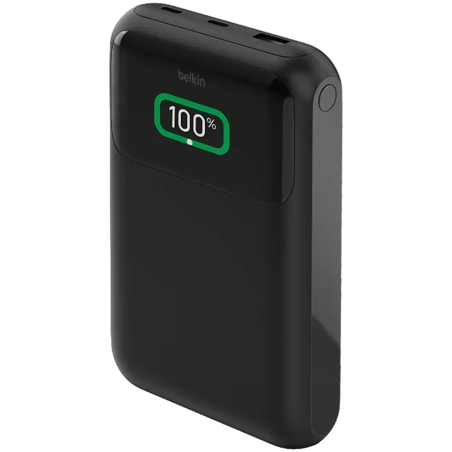photo - Power bank BELKIN, 20000 mAh, Black
