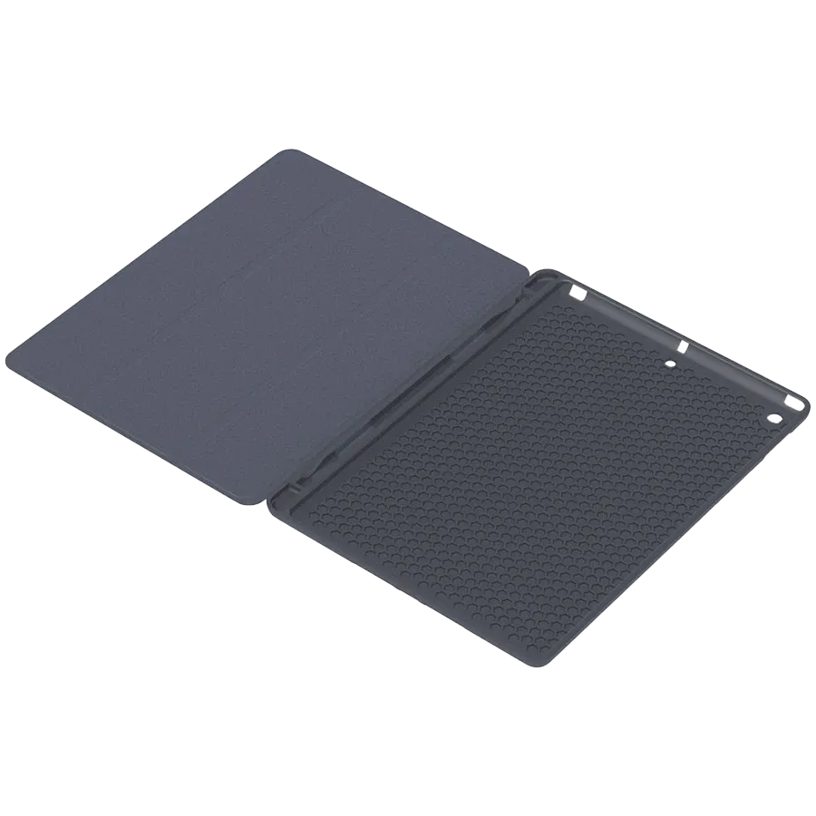 photo 3 - MW Smart Cover FOLIO SLIM SKIN  Blue for iPad Air 13 (M2)/Air 13 (M3)