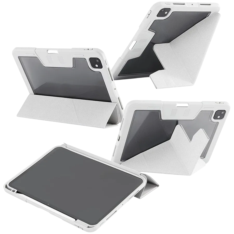 photo - PANZERGLASS Folio Case Essential Case  Gray for iPad Pro 11 (M4)/Pro 11 (M5)