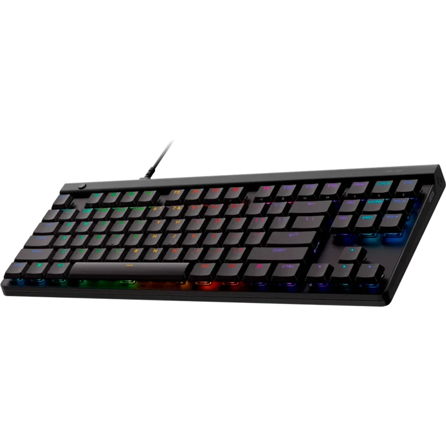 photo 4 - LOGITECH G515 TKL Ігрова клавіатура, Чорний
