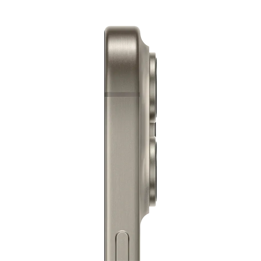 photo 3 - iPhone 15 Pro Max, 512 ГБ, Natural Titanium