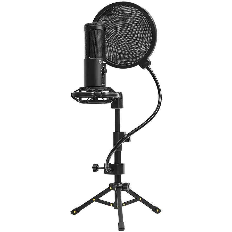 photo 7 - Мікрофон LORGAR Voicer 721 (LRG-CMT721)