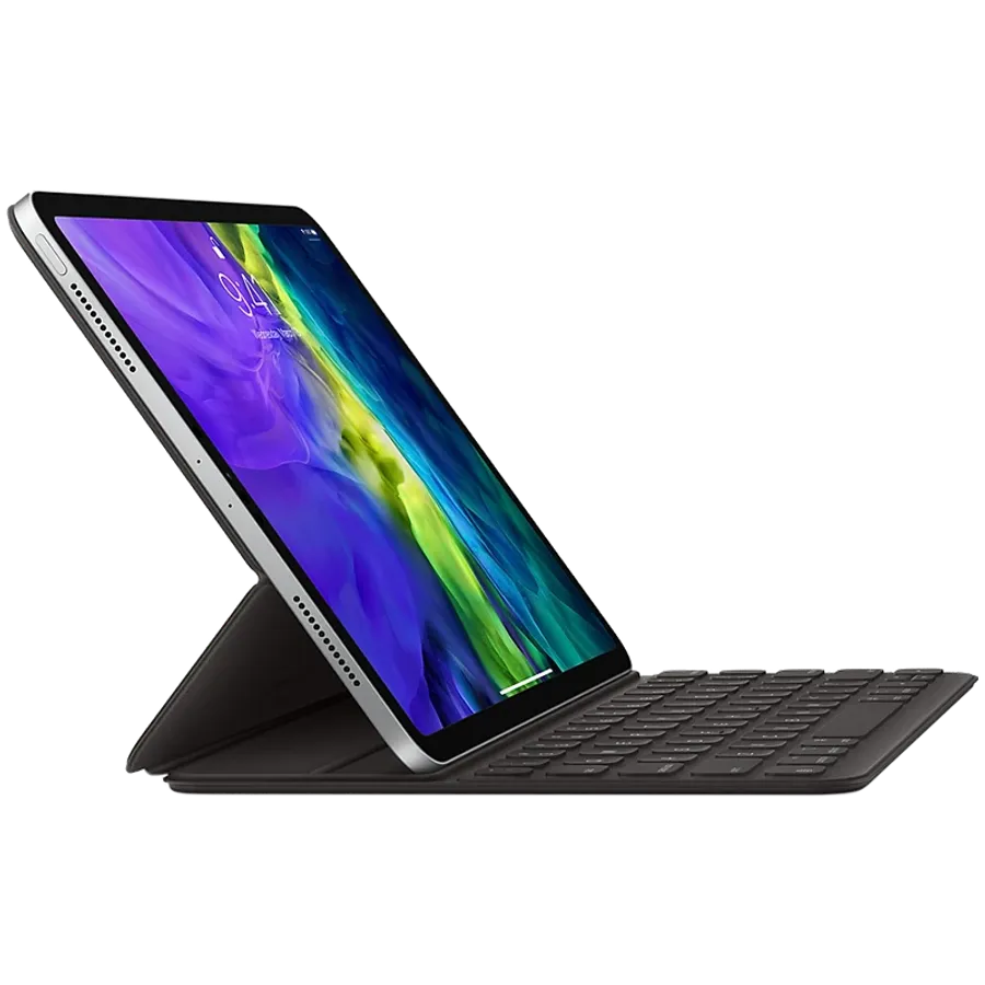 photo 4 - Apple Keyboard Case Smart Keyboard Folio  Black for iPad Air (4th generation)/Pro 11-inch (2nd generation)