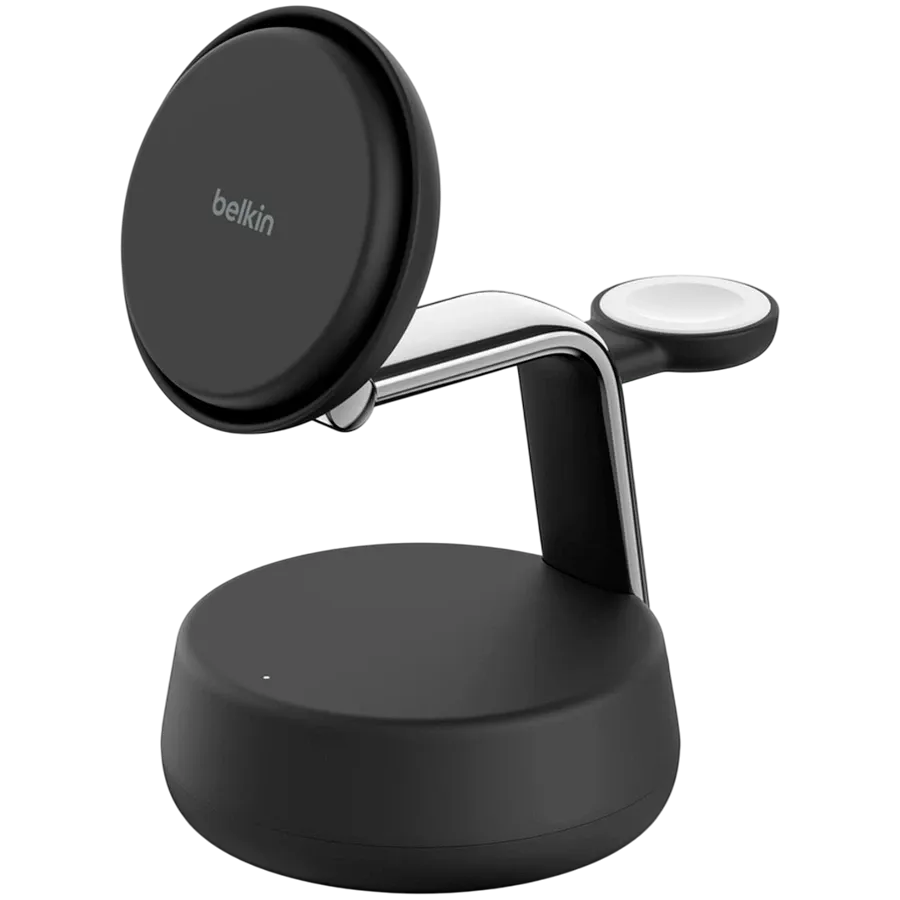 photo 2 - BELKIN Wireless Charger USB-C (1.5m), 25 W, Black