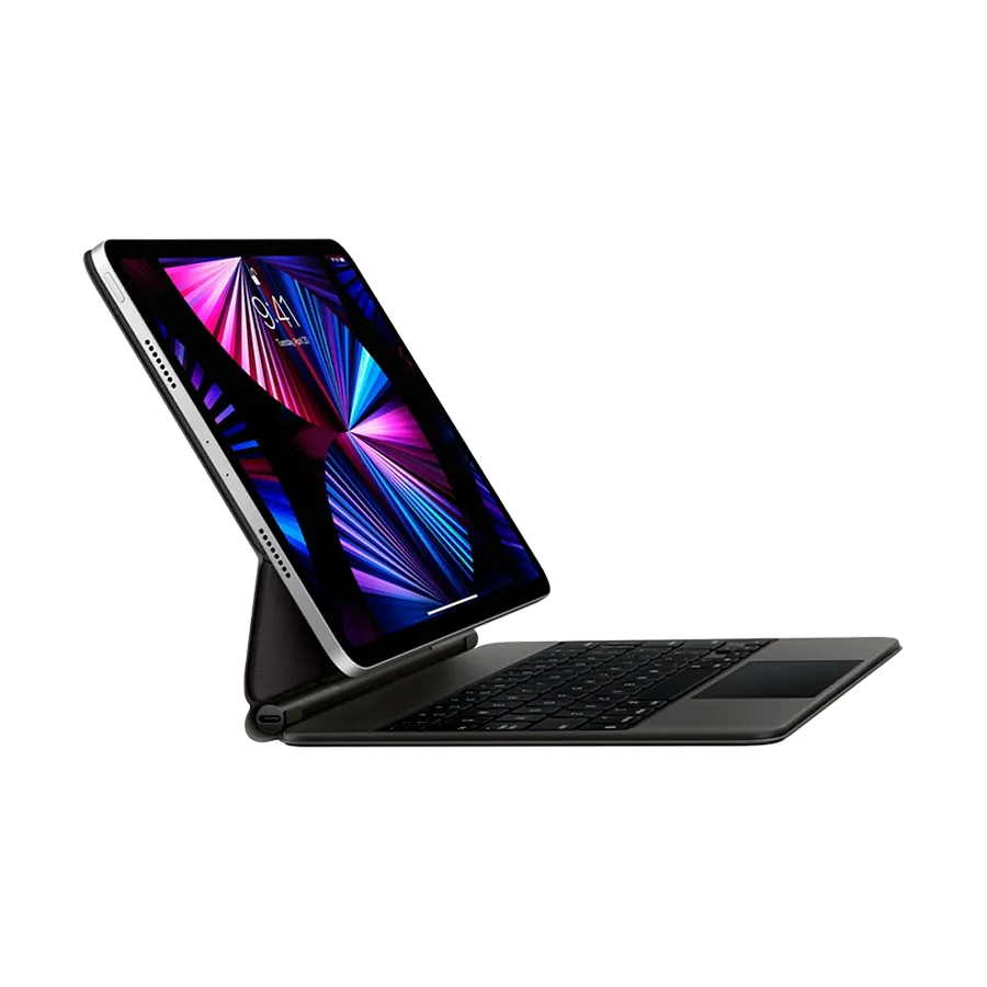 photo 2 - Apple Чехол с клавиатурой Magic Keyboard  Чёрный для iPad Air (4-го поколения)/iPad Pro 11 дюймов (1-го и 2-го поколения)/(3-го поколения)