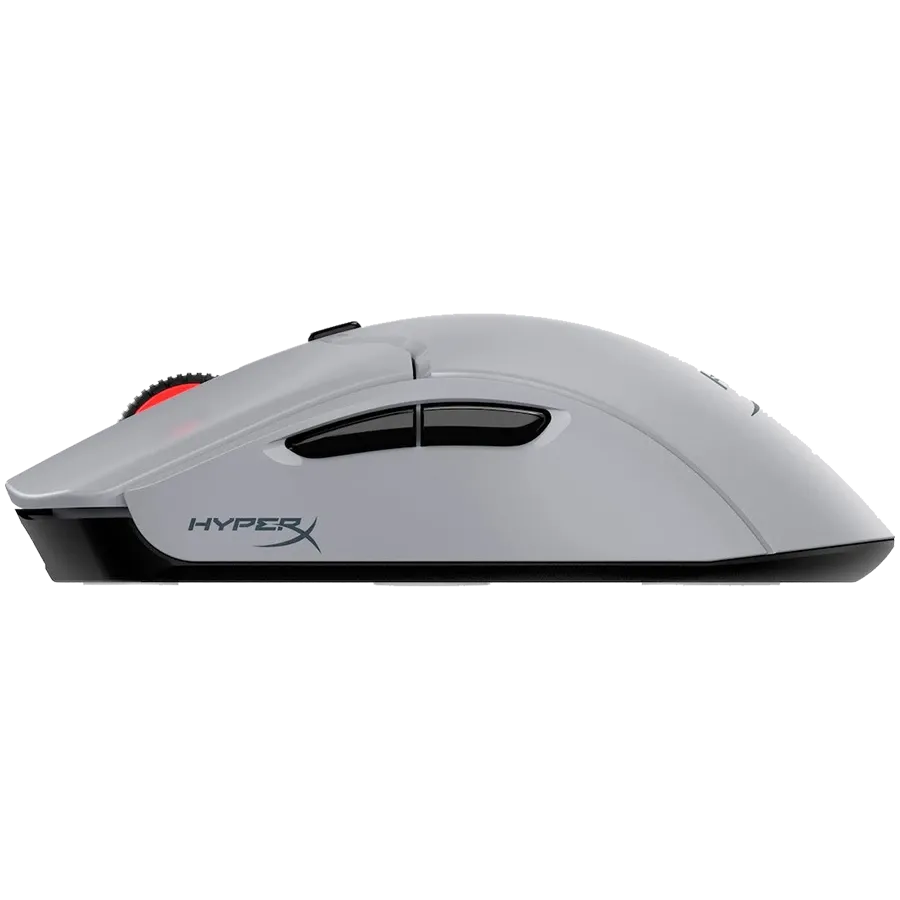 photo 4 - Игровая мышь HYPERX Pulsefire Haste 2 Pro, Серый