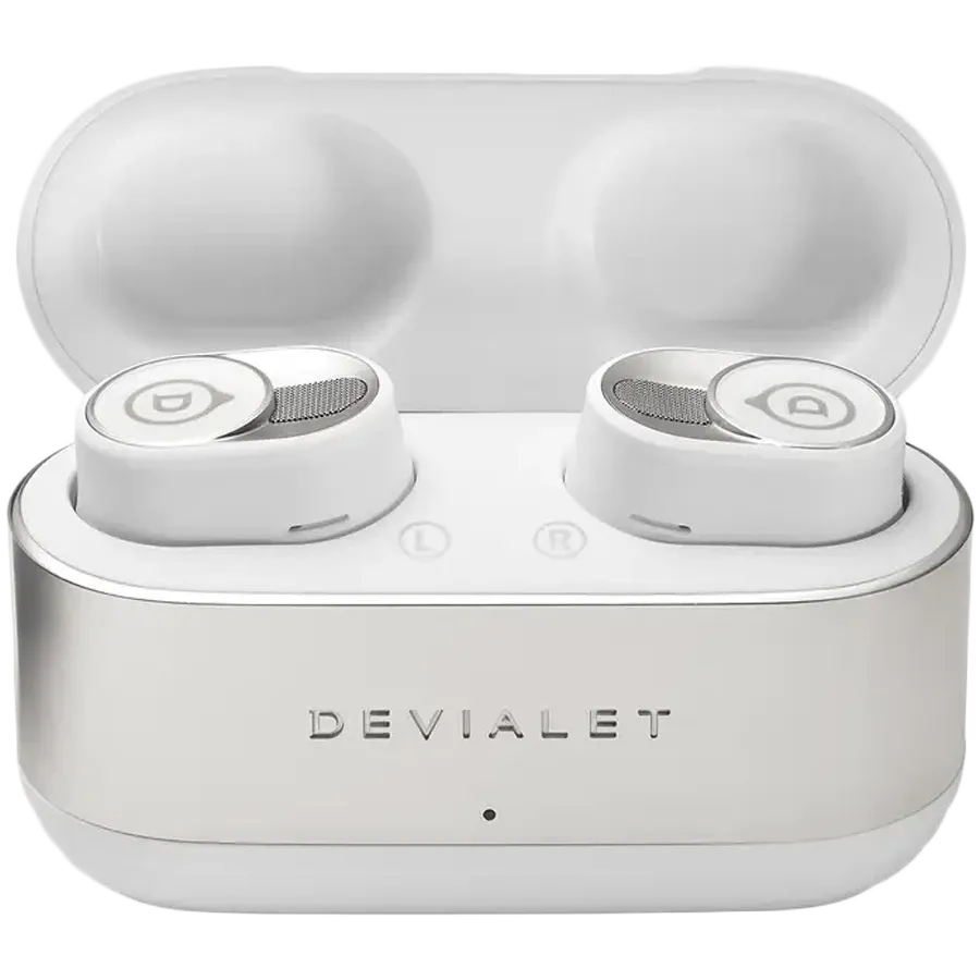 photo 1 - Headphones DEVIALET Gemini II, Iconic White