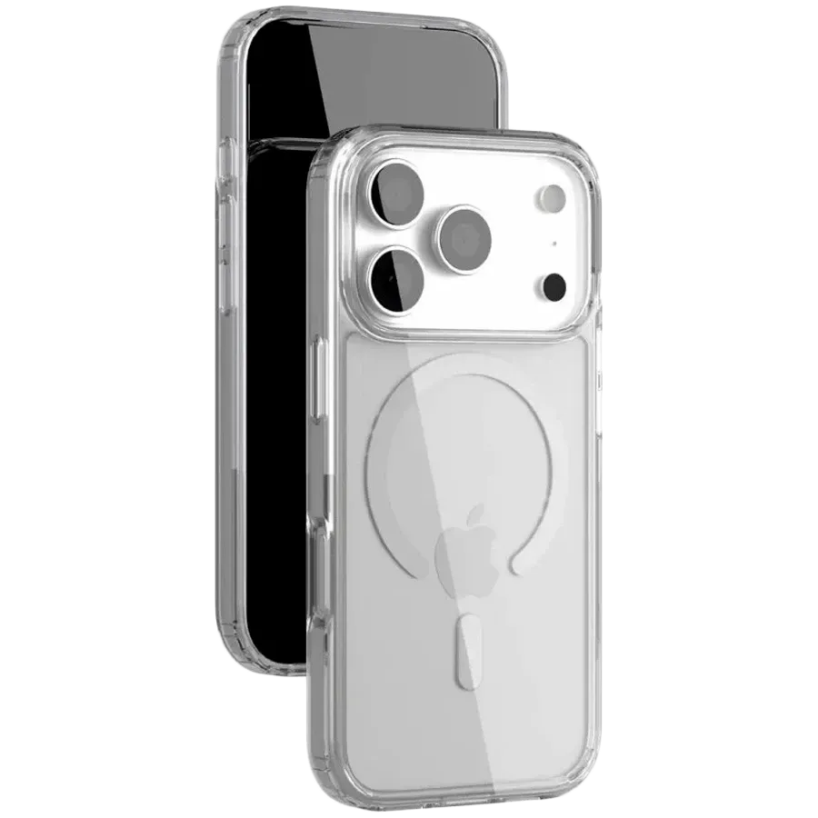 photo 1 - VLP Қаптар LITE Air with MagSafe Мөлдір for iPhone 17 Pro