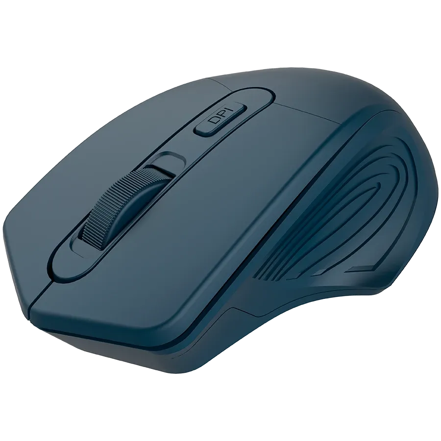 CANYON MW-15 Mouse, Dark Blue – photo 4