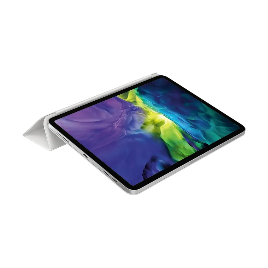 photo 5 - Apple Smart Folio Smart Folio  White for iPad Pro 11-inch (2nd generation)