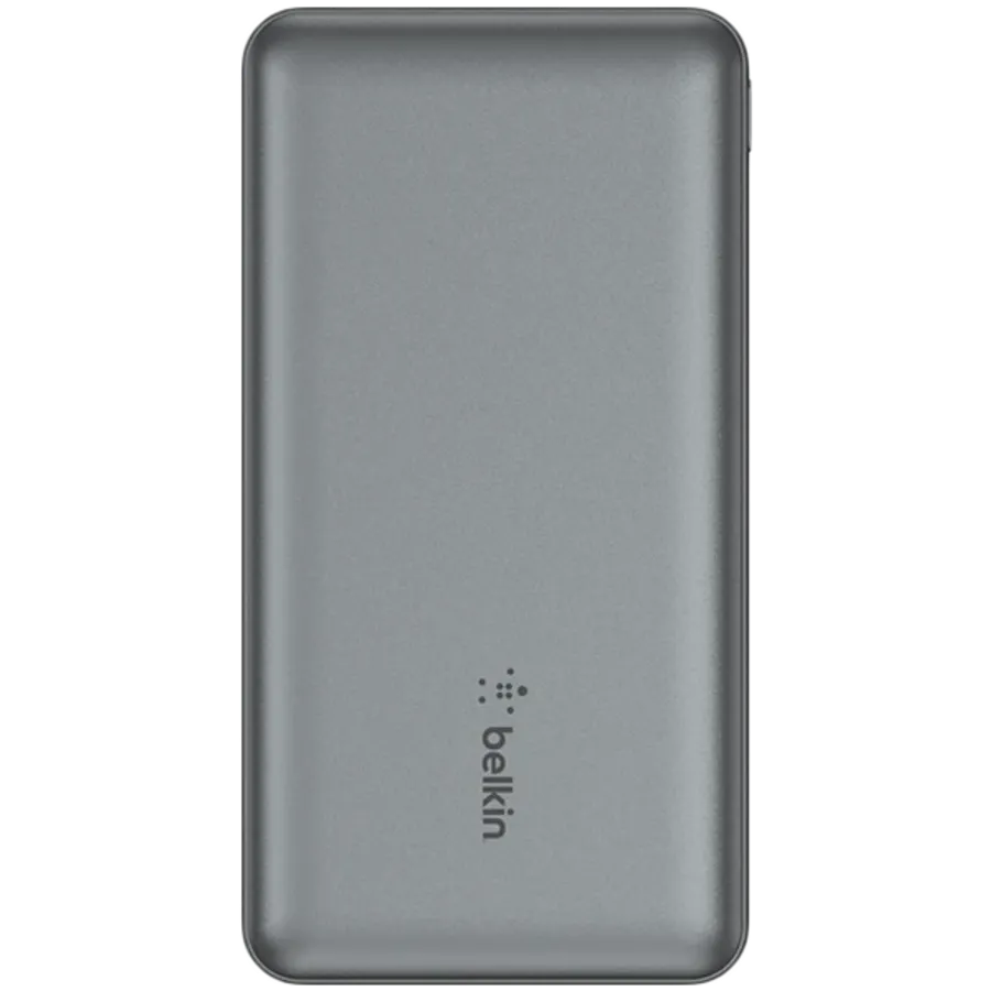 photo 1 - BELKIN Power Bank, Gray