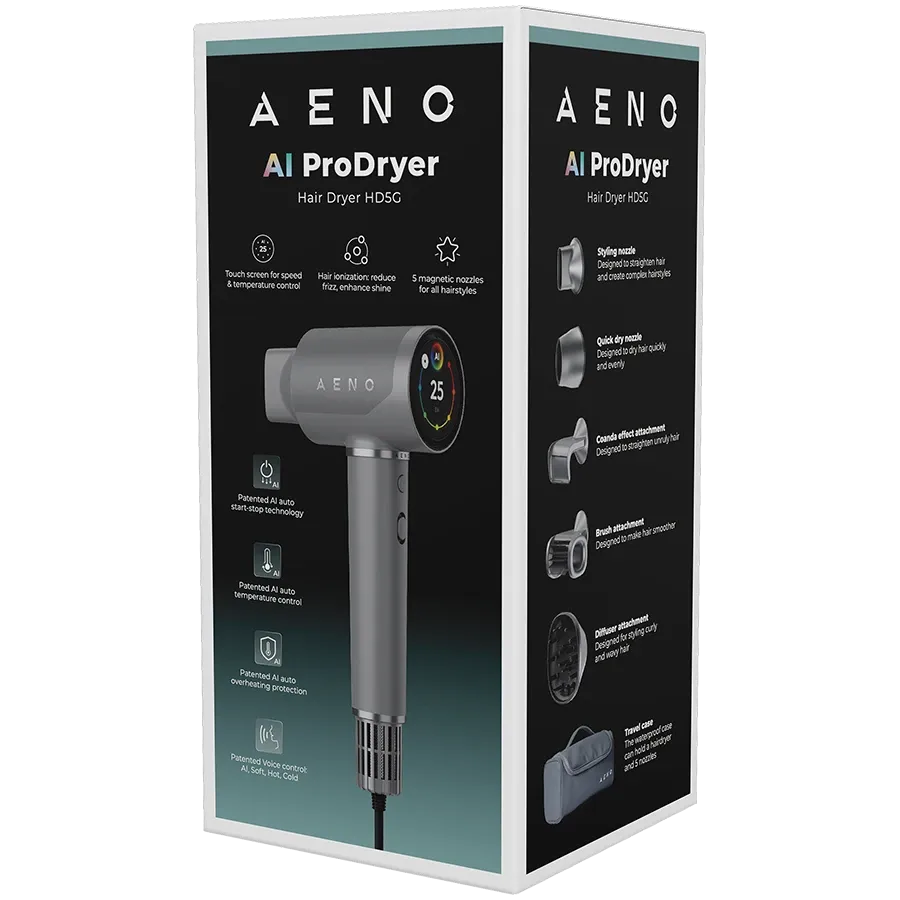 photo 11 - Фен AENO AI ProDryer HD5G (AHD0005G)