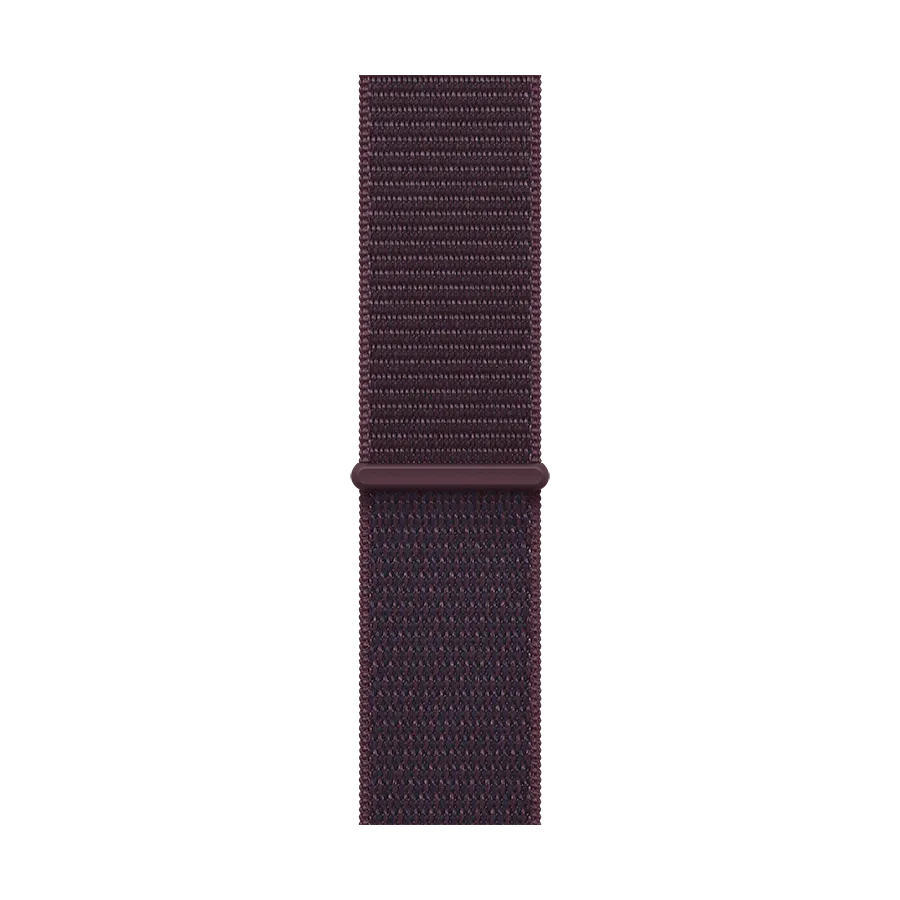 Apple 40mm Sport Loop Ремінець  for Apple Watch 38/40/41 mm, Size Універсальний розмір, Burgundy – photo 1