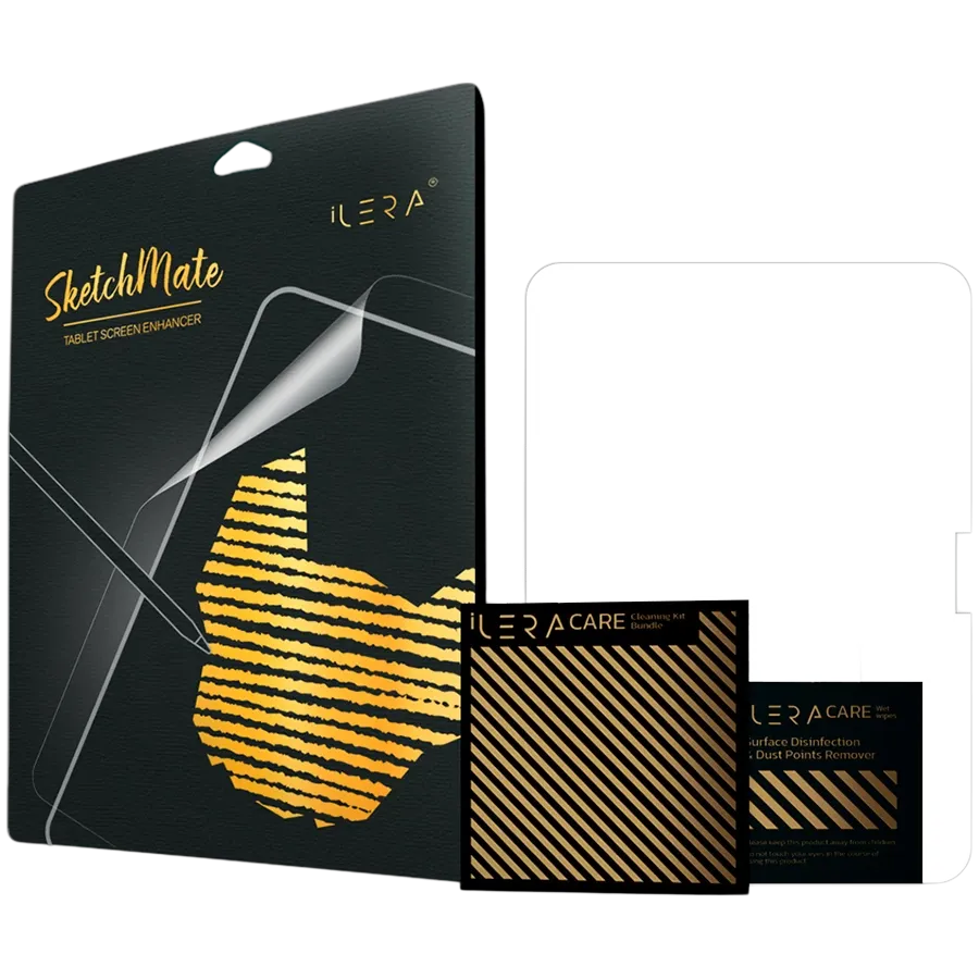 photo 3 - ILera Protective Film for iPad Air 11 (M2)