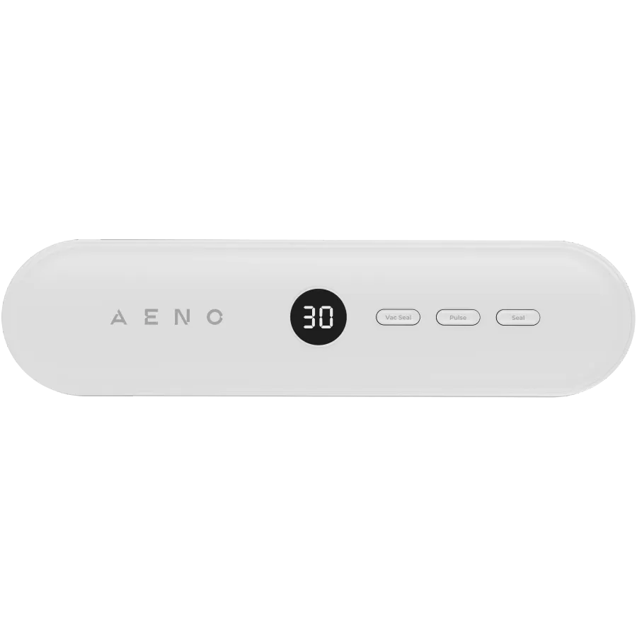 photo 4 - AENO Вакуумний ущільнювач Білий