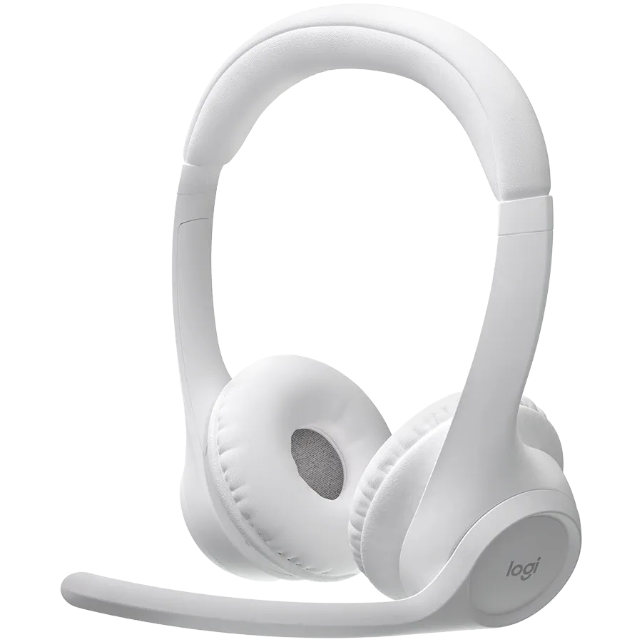 Гарнітура LOGITECH Zone 300 Wireless, OFF-WHITE - BT - EMEA28-935 – photo